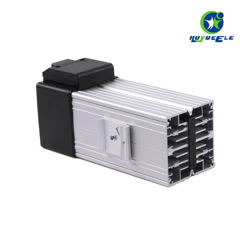 HGL046 400W緊湊型風(fēng)扇加熱器 機(jī)柜防水珠加熱器